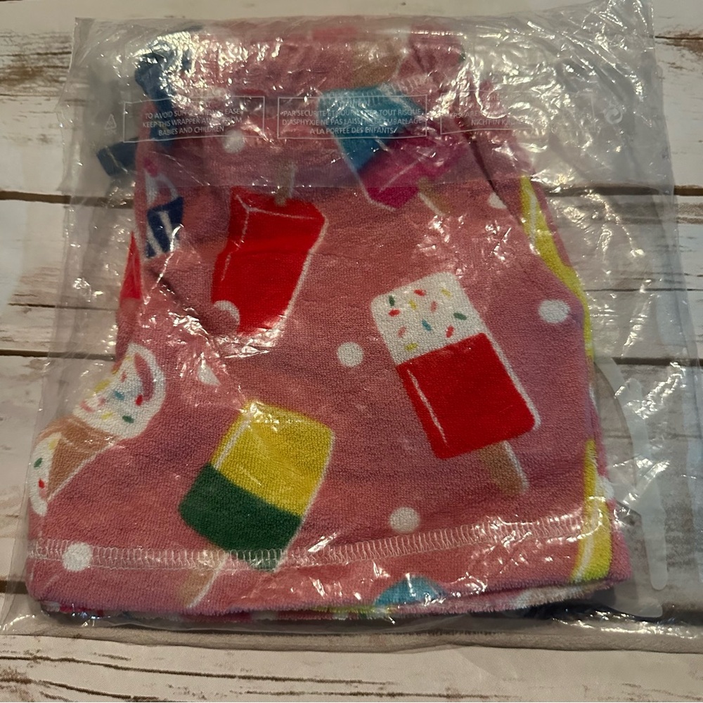 Mini boden ice cream shorts nwt
